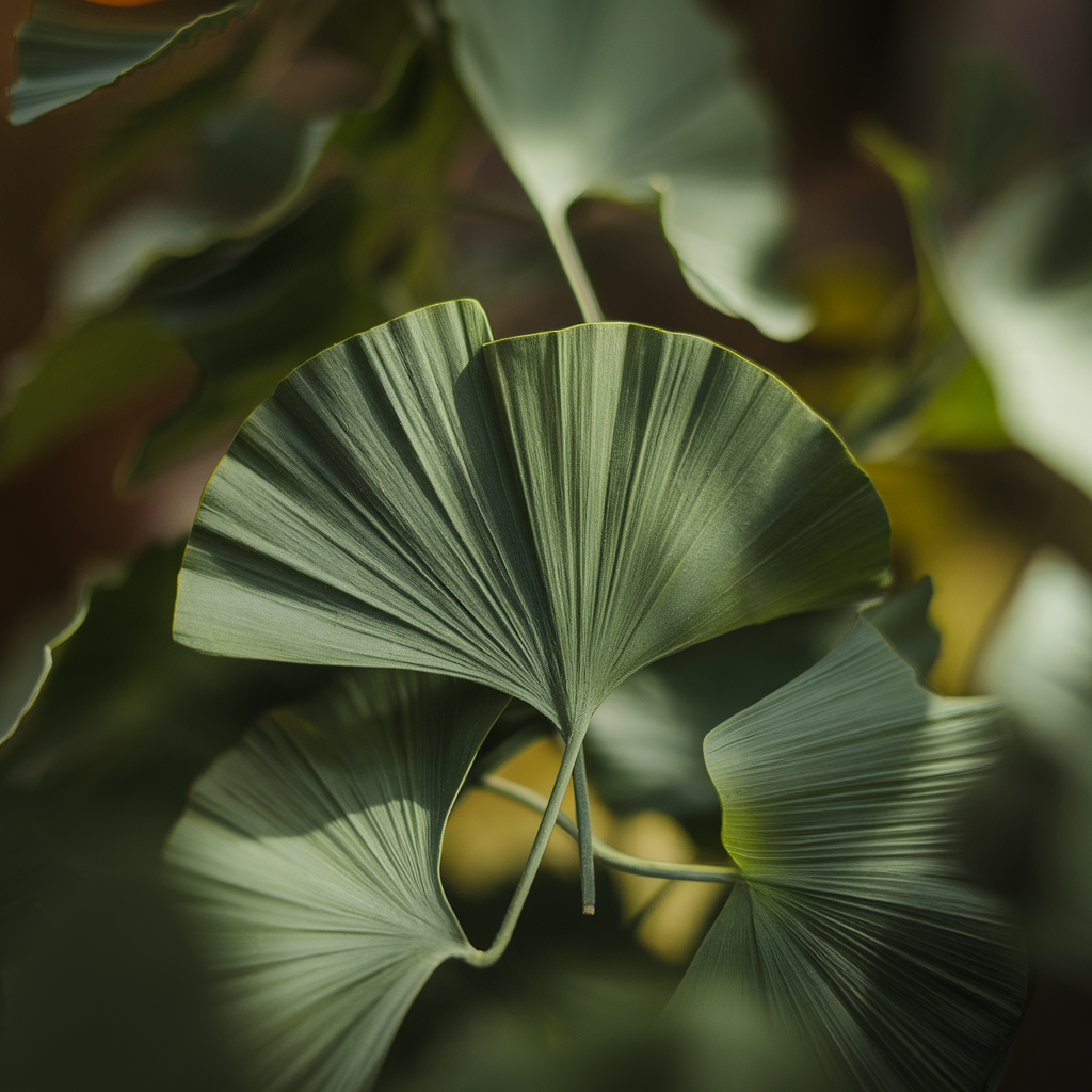 Ginkgo Biloba