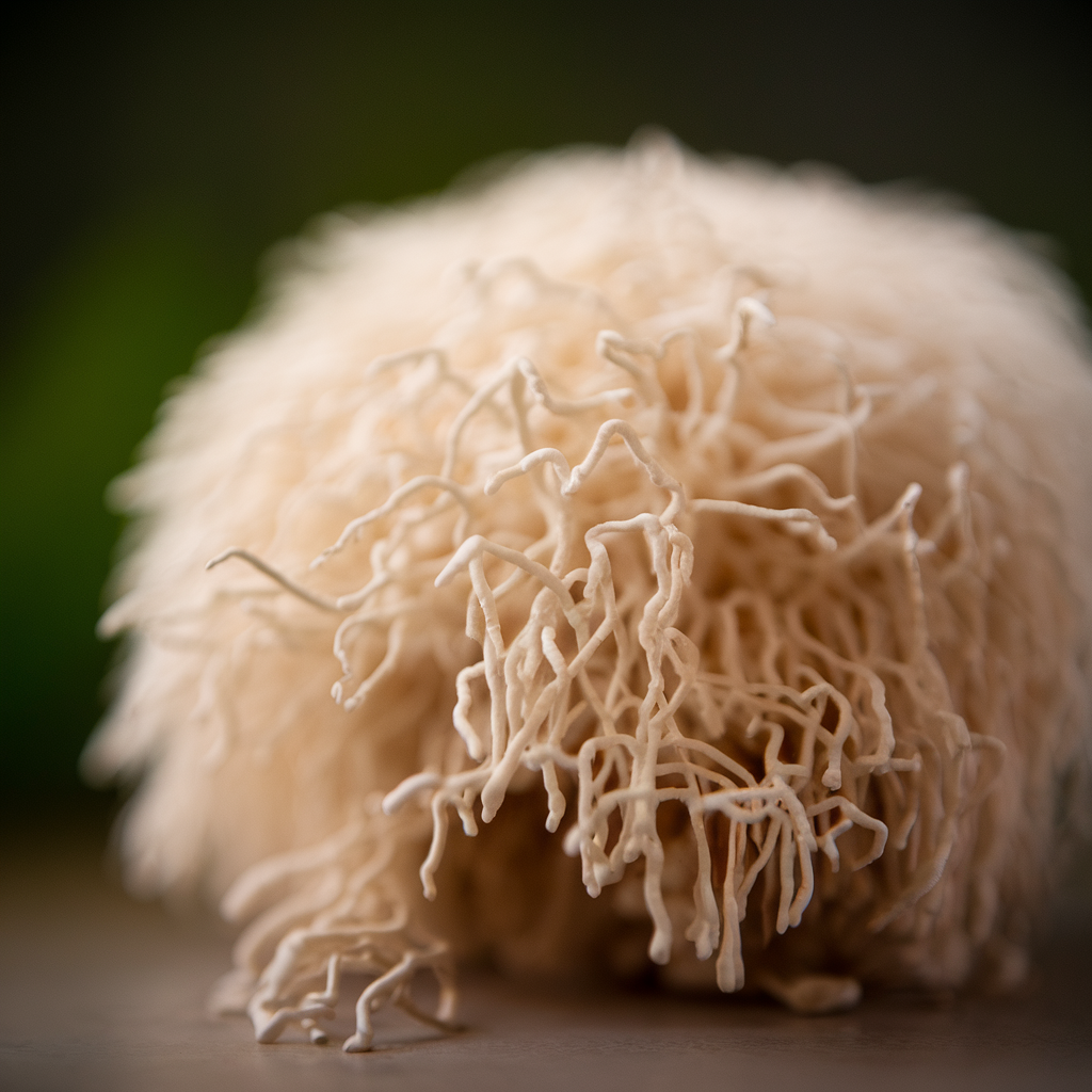 Lion's Mane
